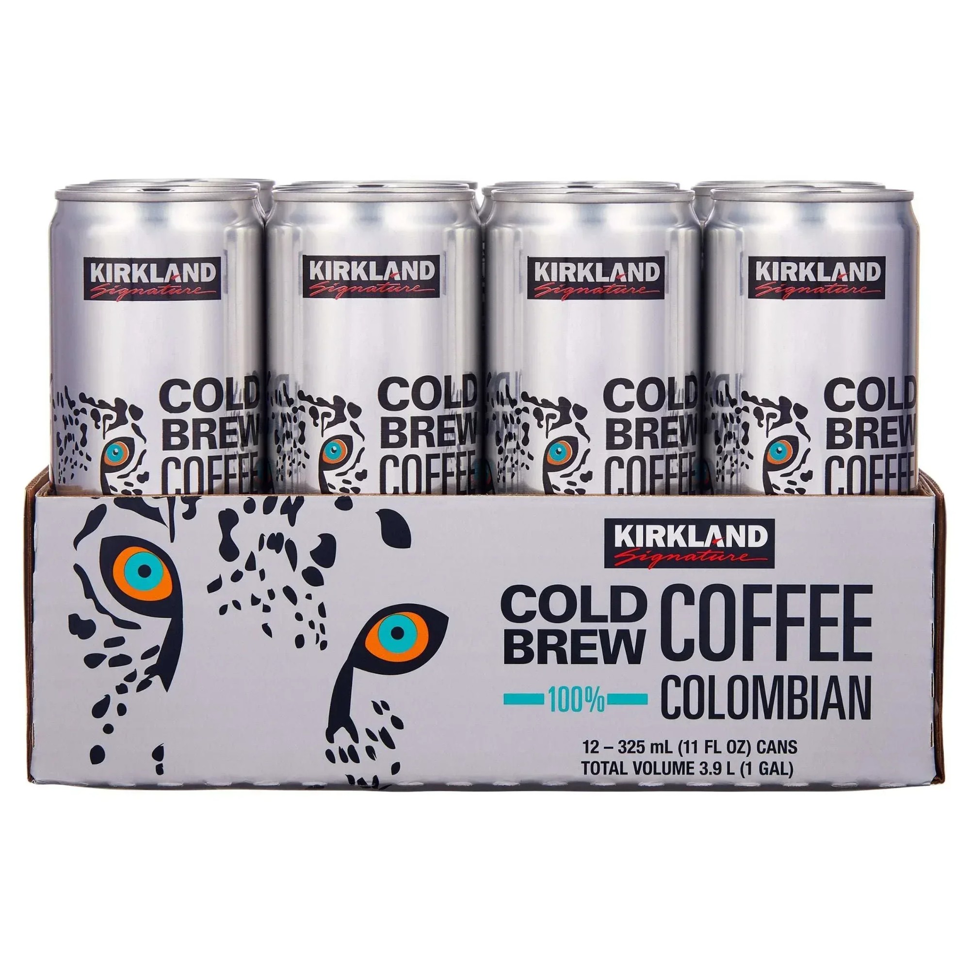 Costco Cold Brew logo